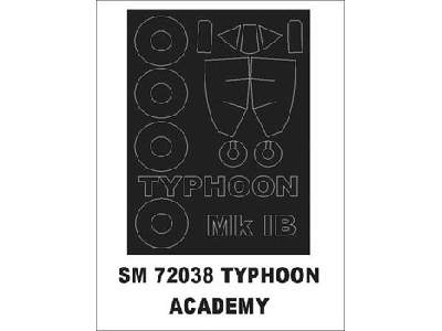 Hawker Typhoon Academy - zdjęcie 1