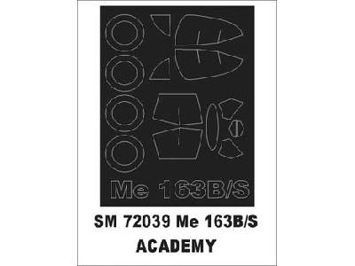 Me 163 Komet Academy - zdjęcie 1
