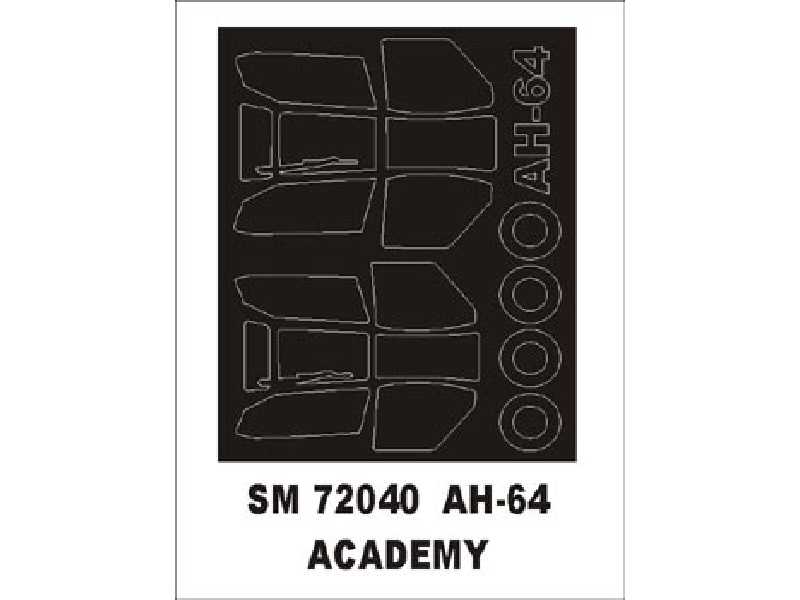 AH-64 Academy - zdjęcie 1 AH-64 Academy - zdjęcie 1