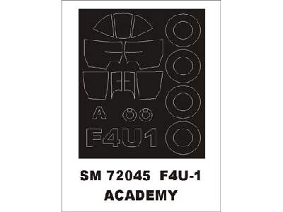 F4U-1 Academy - zdjęcie 1