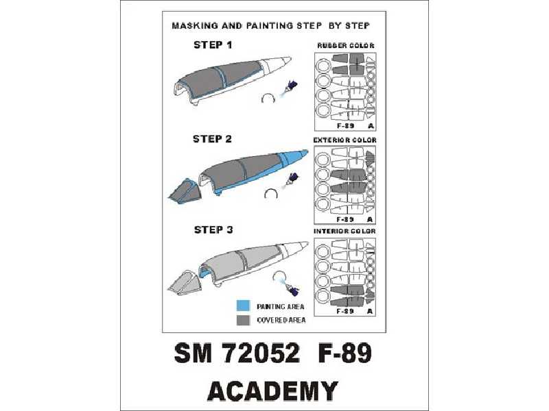 F-89 Academy - zdjęcie 1 F-89 Academy - zdjęcie 1
