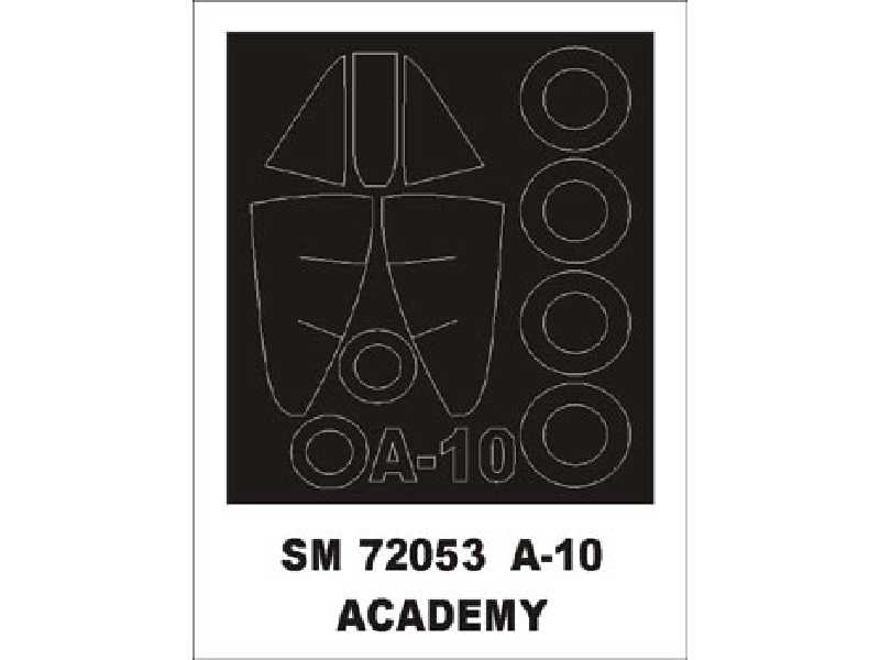 A-10 Thunderbolt Academy - zdjęcie 1