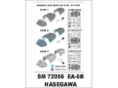 EA-6B Prowler Hasegawa - zdjęcie 1