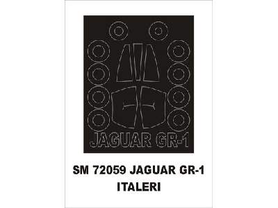 Jaguar GR 1 Italeri - zdjęcie 1