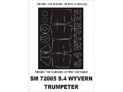 S4 Wyvern Trumpeter - zdjęcie 1