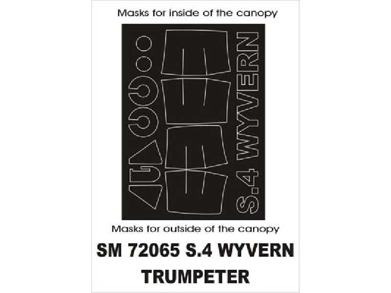 S4 Wyvern Trumpeter - zdjęcie 1 S4 Wyvern Trumpeter - zdjęcie 1