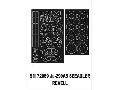 Junkers Ju 290A5 Revell - zdjęcie 1