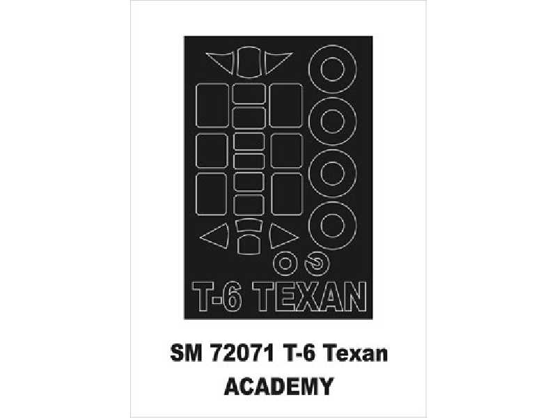 T-6 Texan Academy - zdjęcie 1
