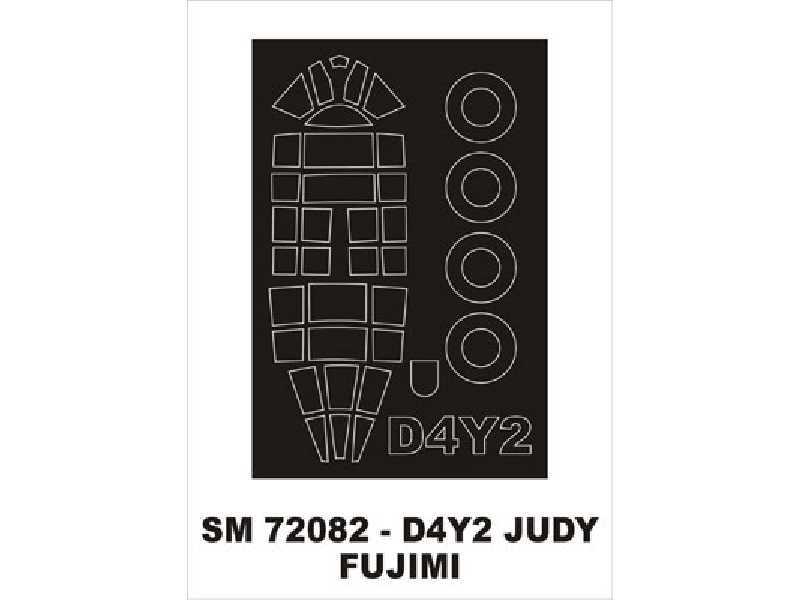 D4Y2 Judy Fujimi - zdjęcie 1