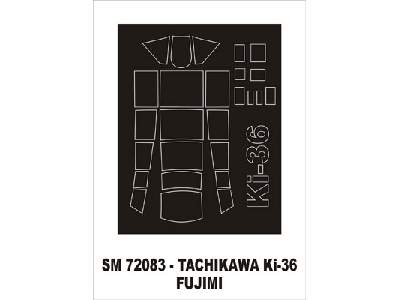 Tachikawa Ki-36 Fujimi - zdjęcie 1