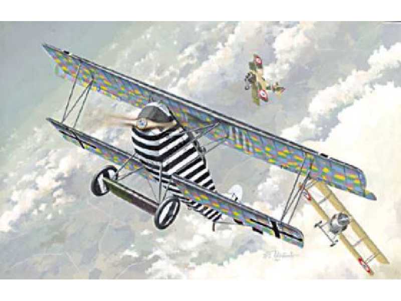Fokker D.VII OAW (mid) - zdjęcie 1 Fokker D.VII OAW (mid) - zdjęcie 1