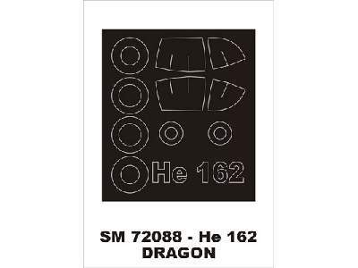He 162 Dragon - zdjęcie 1