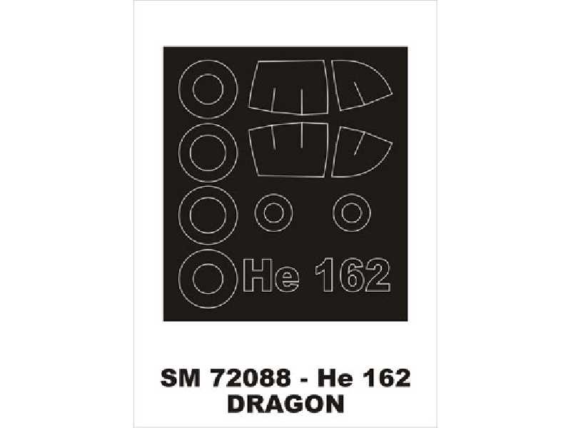 He 162 Dragon - zdjęcie 1 He 162 Dragon - zdjęcie 1