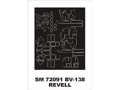 Blohm Voss Bv138 Revell - zdjęcie 1