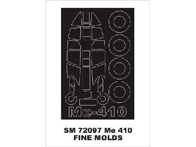 Me-410 Fine Molds - zdjęcie 1