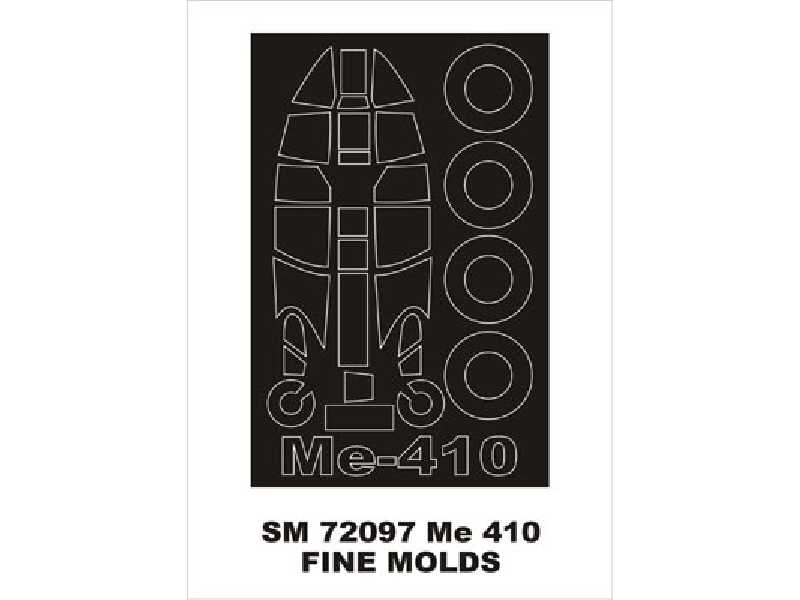 Me-410 Fine Molds - zdjęcie 1