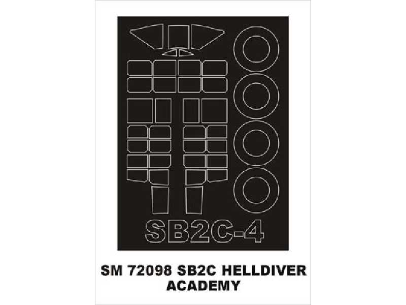 SB2C Helldiver Academy - zdjęcie 1