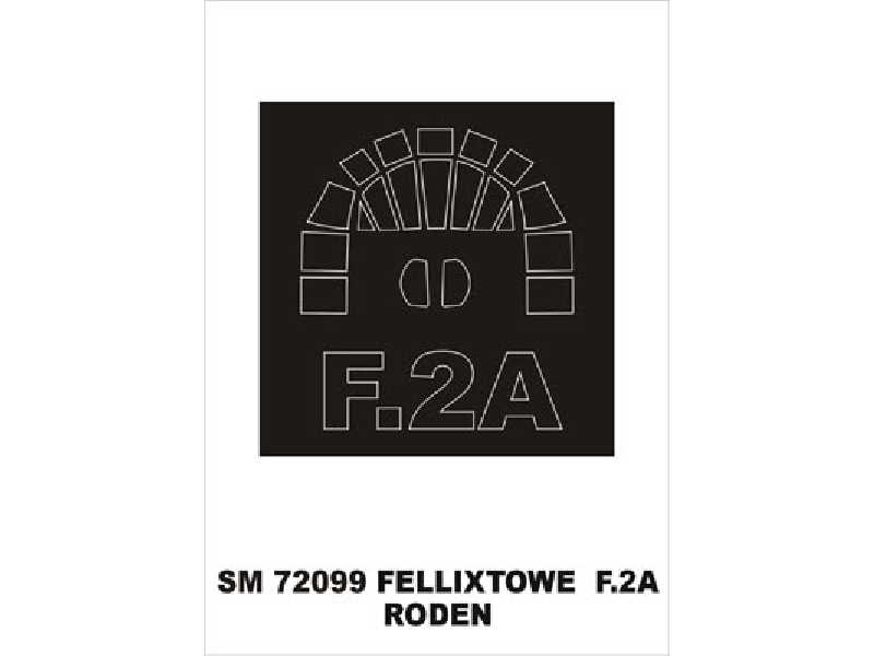 Fellixtowe F.2A Roden - zdjęcie 1 Fellixtowe F.2A Roden - zdjęcie 1