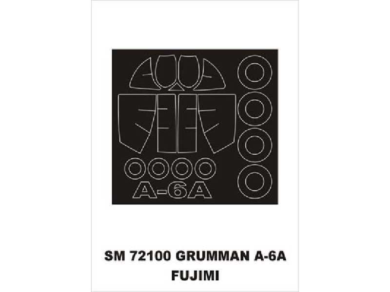 Grumman A-6A Fujimi - zdjęcie 1