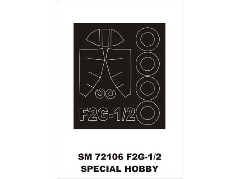 F2G-1 Special Hobby - zdjęcie 1