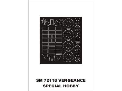 Vengeance Special Hobby - zdjęcie 1