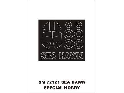 Sea Hawk Special Hobby - zdjęcie 1
