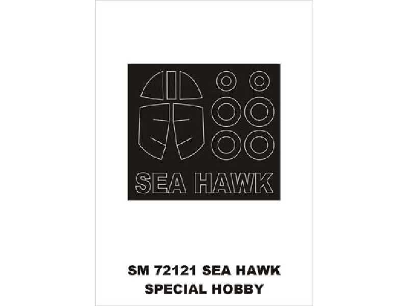 Sea Hawk Special Hobby - zdjęcie 1