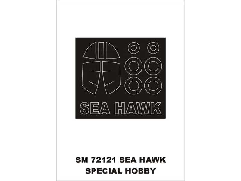 Sea Hawk Special Hobby - zdjęcie 1 Sea Hawk Special Hobby - zdjęcie 1