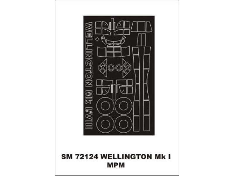 Wellington I/VIII MPM - zdjęcie 1 Wellington I/VIII MPM - zdjęcie 1