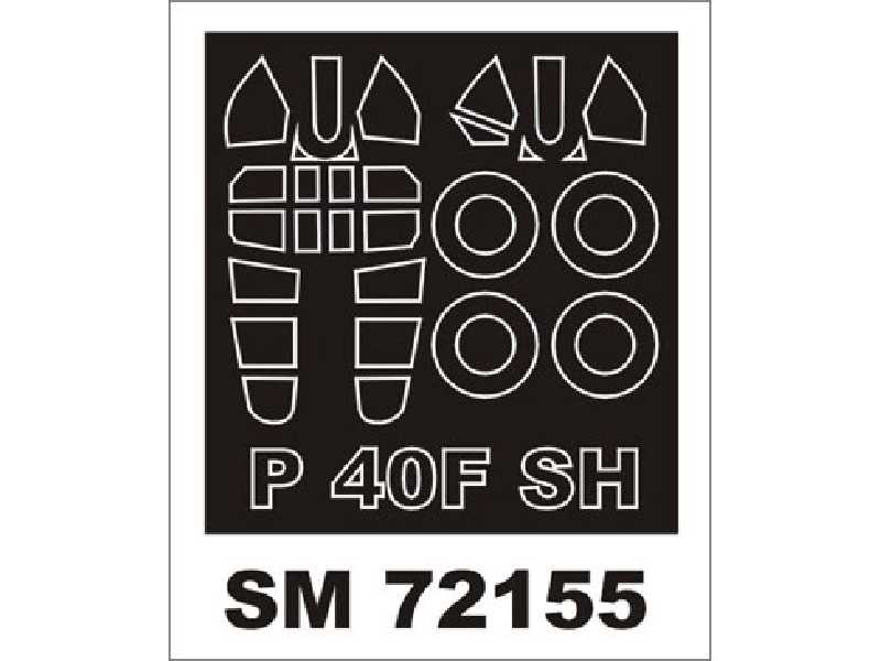 P-40F SPECIAL HOBBY - zdjęcie 1 P-40F SPECIAL HOBBY - zdjęcie 1