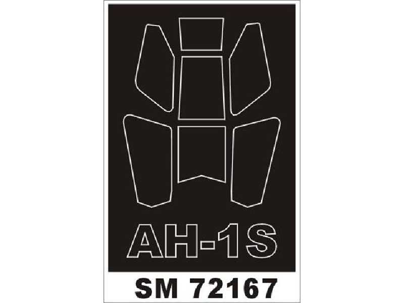 AH 1S Cobra Hobby Boss - zdjęcie 1 AH 1S Cobra Hobby Boss - zdjęcie 1
