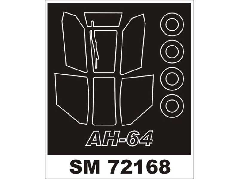 AH 64 Hobby Boss - zdjęcie 1