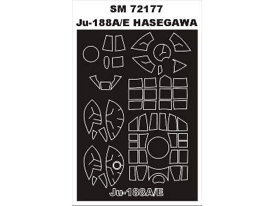 Ju-188A/E  HASEGAWA - zdjęcie 1