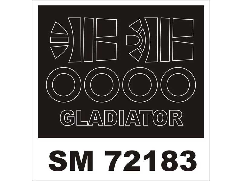 Gloster Gladiator SWORD - zdjęcie 1