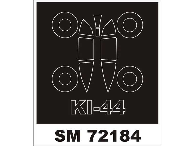Ki-44 SWORD - zdjęcie 1 Ki-44 SWORD - zdjęcie 1