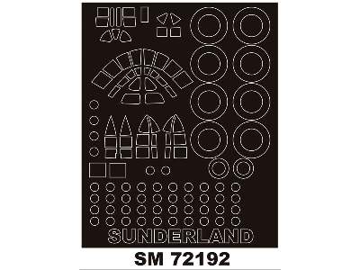 Sunderland  MkI Italeri - zdjęcie 1