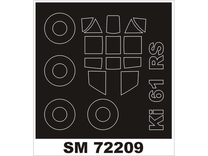 Ki-61 RS-MODELS - zdjęcie 1