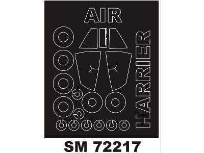 HS Harrier GR.3 (Airfix) - zdjęcie 1