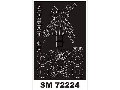 Blenheim Mk.I AIRFIX - zdjęcie 1