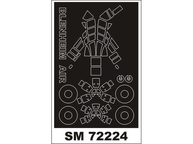 Blenheim Mk.I AIRFIX - zdjęcie 1 Blenheim Mk.I AIRFIX - zdjęcie 1