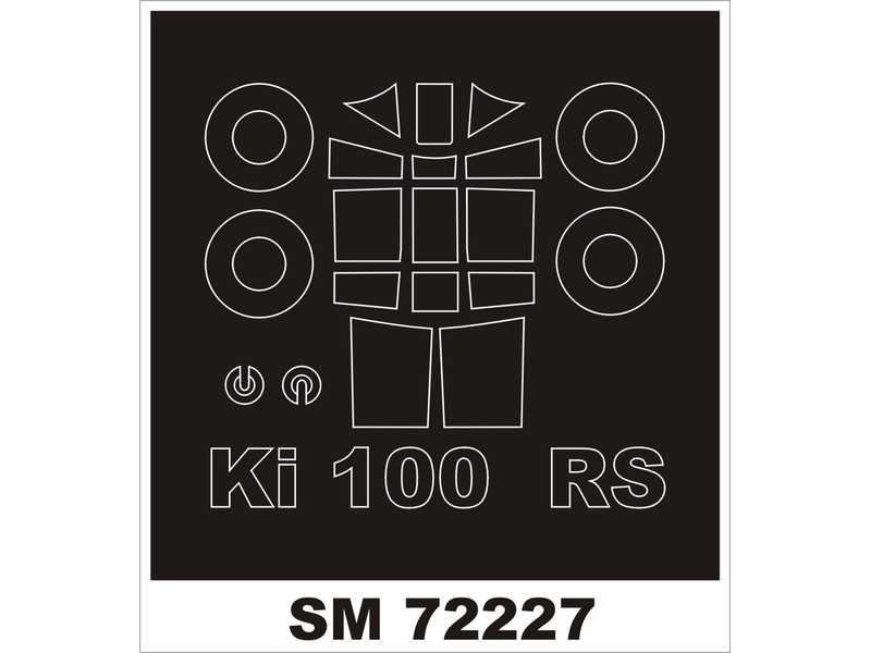Ki-100 RS MODEL - zdjęcie 1 Ki-100 RS MODEL - zdjęcie 1