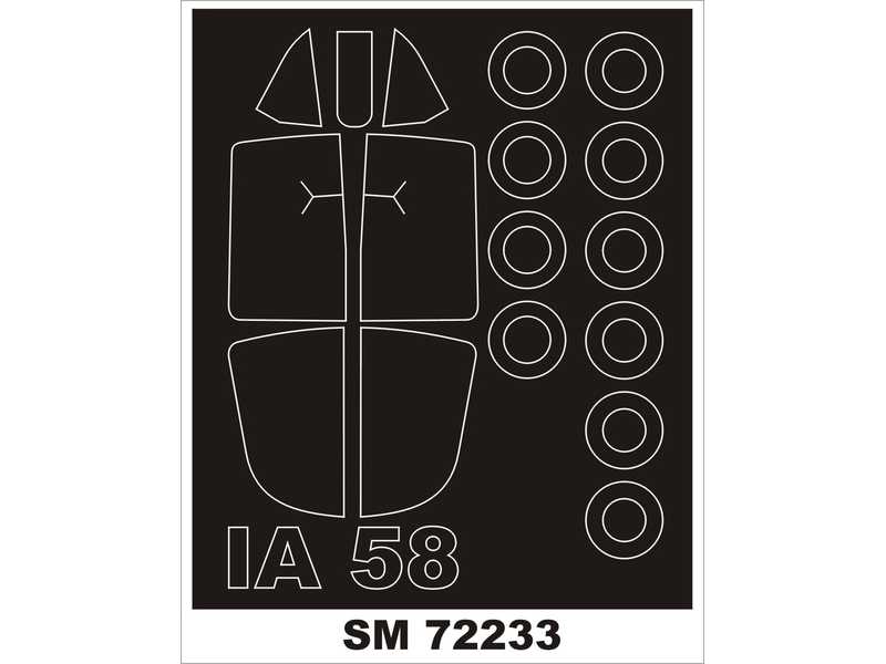 IA-58 PUCARA SPECIAL HOBBY - zdjęcie 1