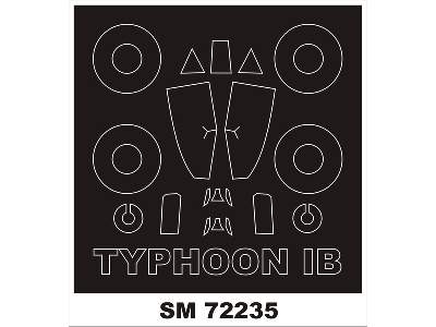 TYPHOON Ib BRENGUN - zdjęcie 1