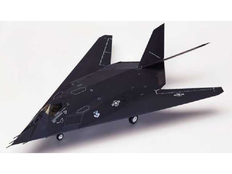 F-117A Stealth Fighter - zdjęcie 1 F-117A Stealth Fighter - zdjęcie 1