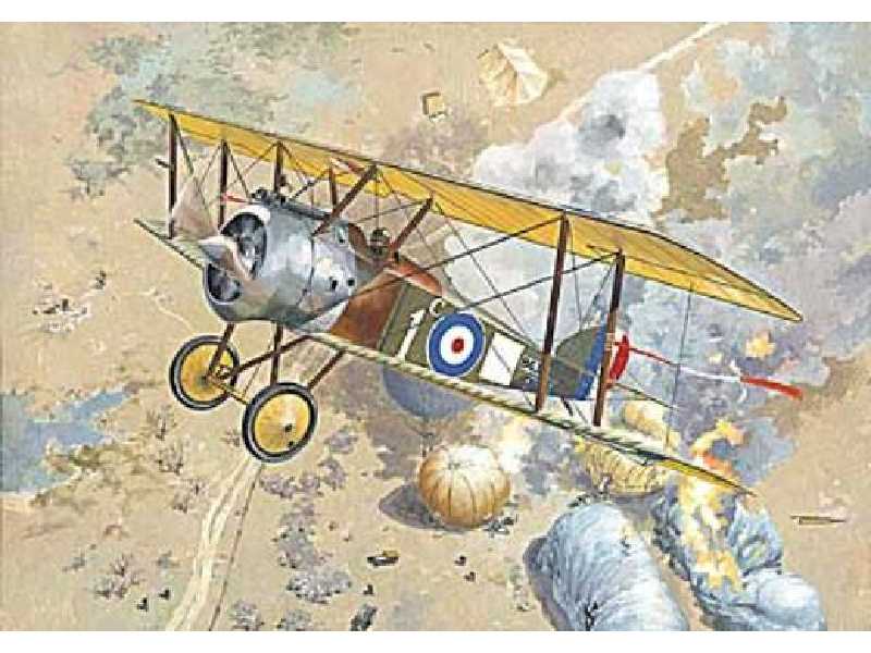 Sopwith F.1 Camel - zdjęcie 1 Sopwith F.1 Camel - zdjęcie 1