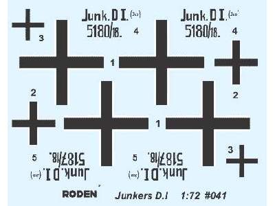 Junkers D.1 - zdjęcie 2