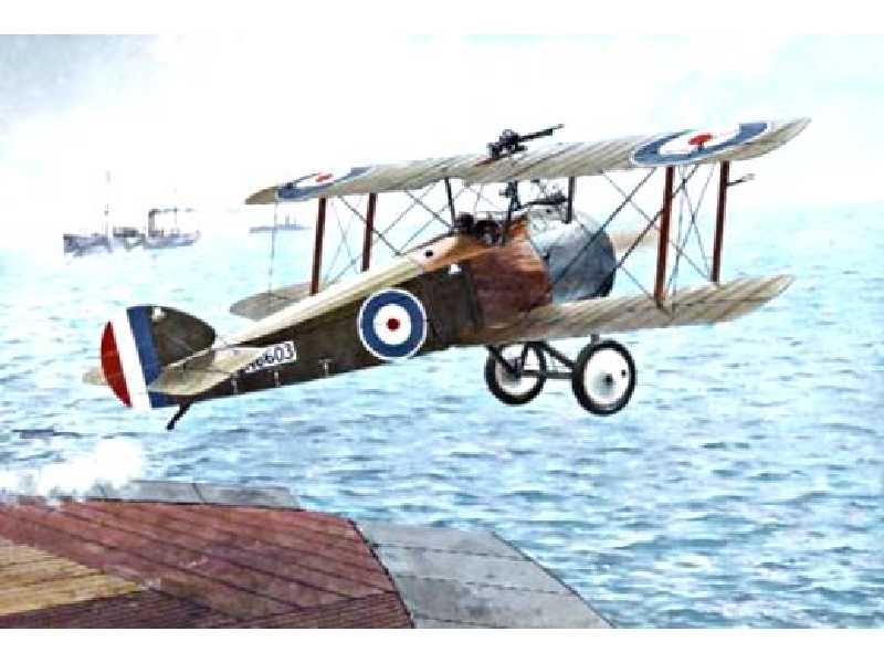 Sopwith 2F.1 Camel - zdjęcie 1 Sopwith 2F.1 Camel - zdjęcie 1