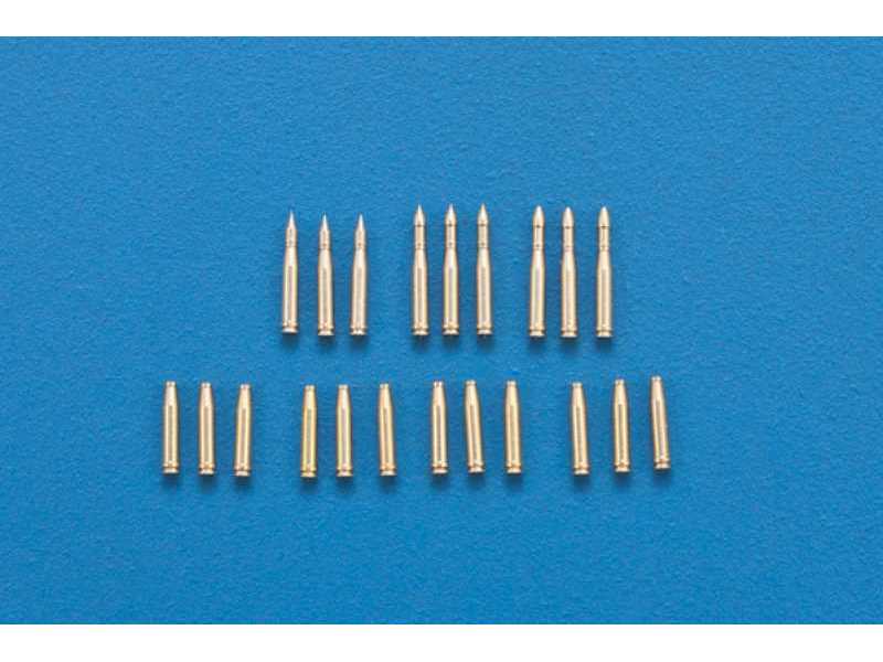 Niemiecka amunicja kal. 20mm do KwK 30/38 - zdjęcie 1 Niemiecka amunicja kal. 20mm do KwK 30/38 - zdjęcie 1