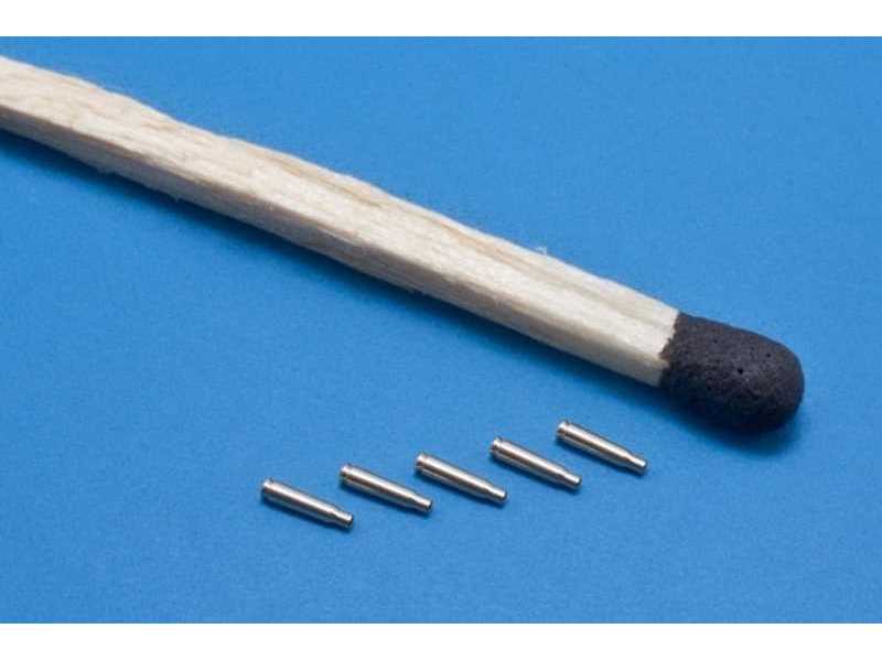 Puste łuski 12,7mm do M2 Browning opakowanie 20 szt - zdjęcie 1 Puste łuski 12,7mm do M2 Browning opakowanie 20 szt - zdjęcie 1