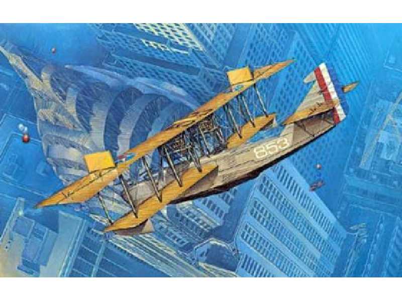 Curtiss H16 - zdjęcie 1 Curtiss H16 - zdjęcie 1